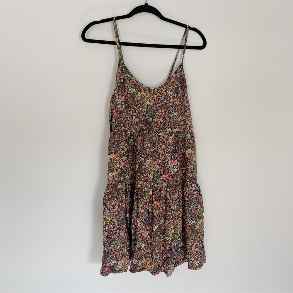 Mossimo Floral Dress